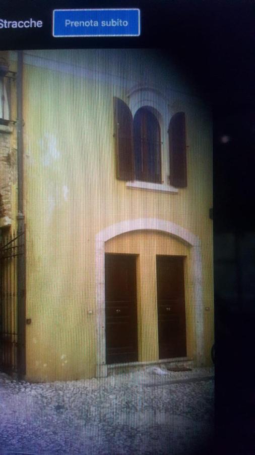 Stenghe Stracche Ascoli Piceno Exteriör bild