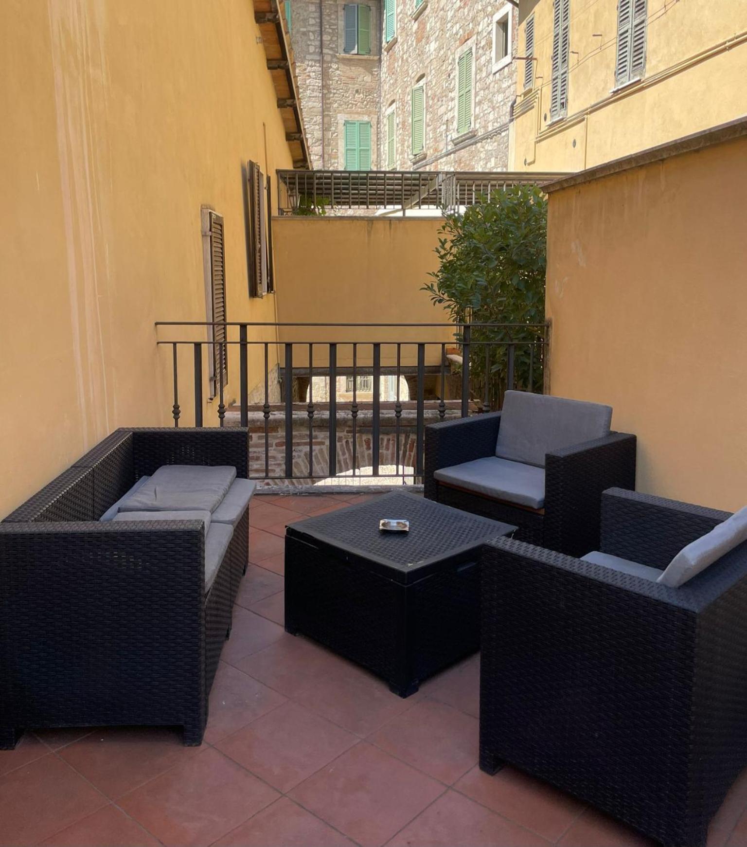 Stenghe Stracche Ascoli Piceno Exteriör bild