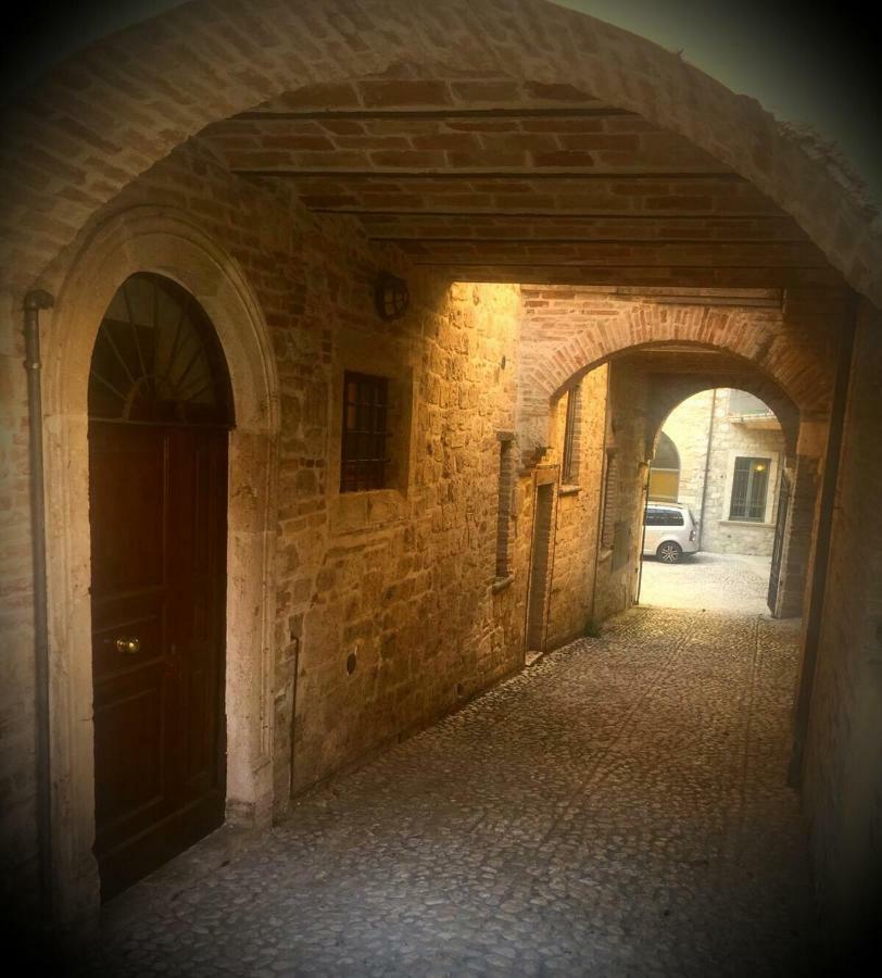 Stenghe Stracche Ascoli Piceno Exteriör bild