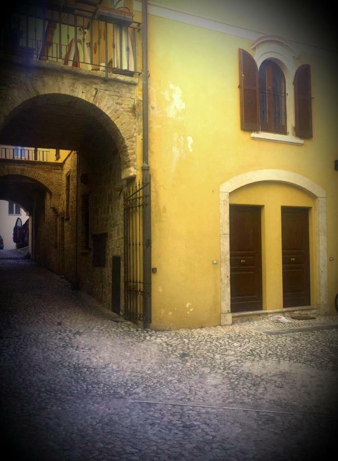 Stenghe Stracche Ascoli Piceno Exteriör bild